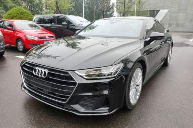 Used Audi A7 2021 45 TFSI Prestige Edition