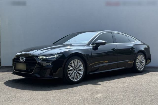 Used Audi A7 2021 45 TFSI Prestige Edition