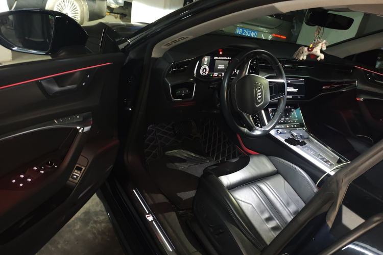 Used Audi A7 2021 45 TFSI Prestige Edition Driver Seat