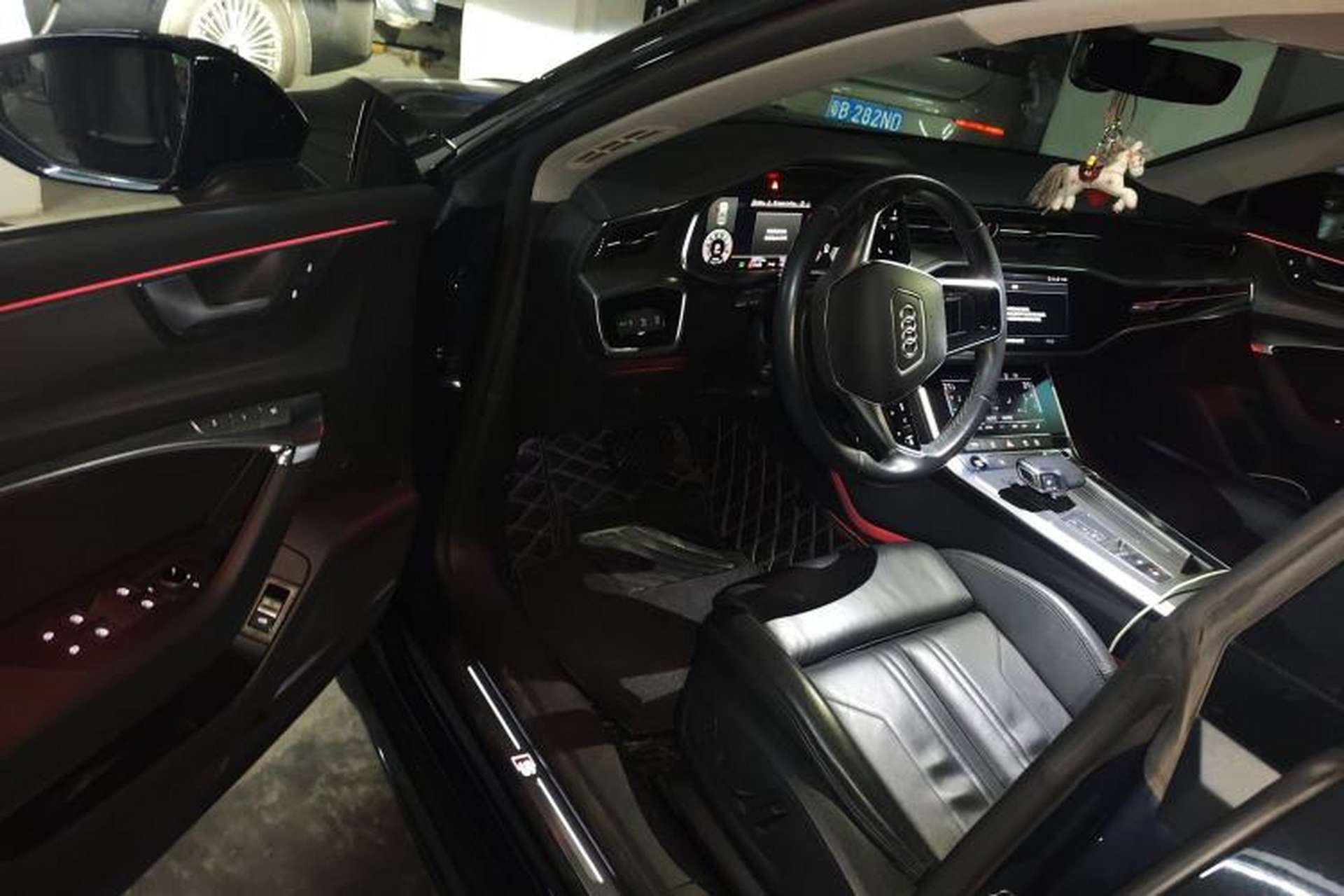 Used Audi A7 2021 45 TFSI Prestige Edition Driver Seat
