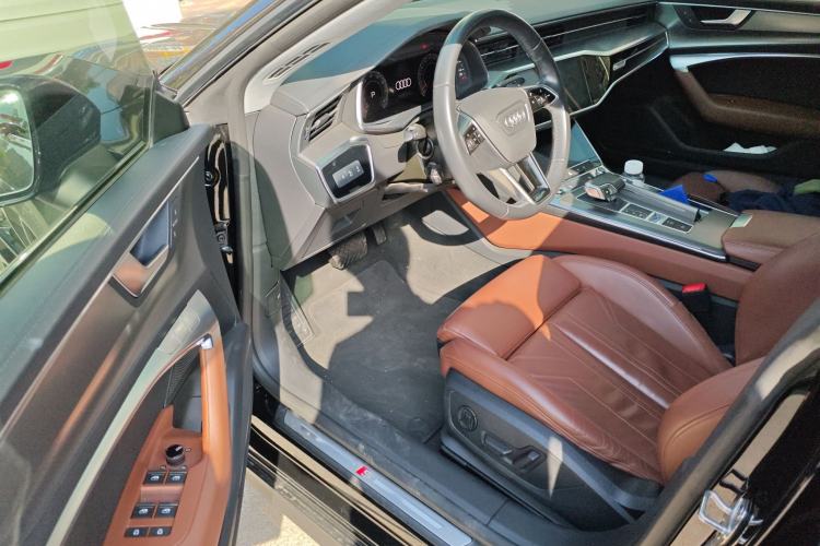 Used Audi A7 2021 45 TFSI Prestige Edition Driver Seat
