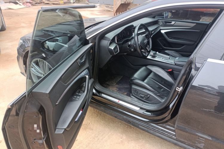 Used Audi A7 2021 45 TFSI Prestige Edition Driver Seat