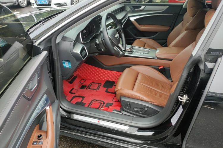 Used Audi A7 2021 45 TFSI Prestige Edition Driver Seat