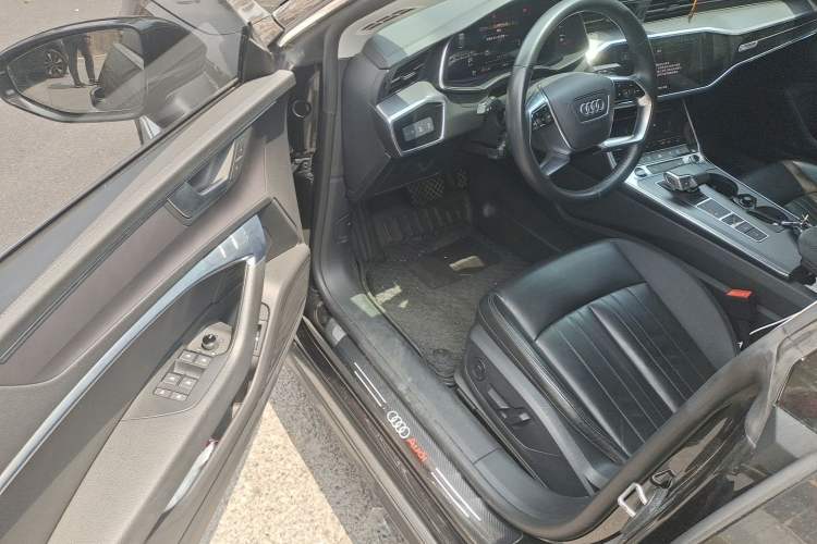 Used Audi A7 2021 40 TFSI Luxury Edition Driver Seat