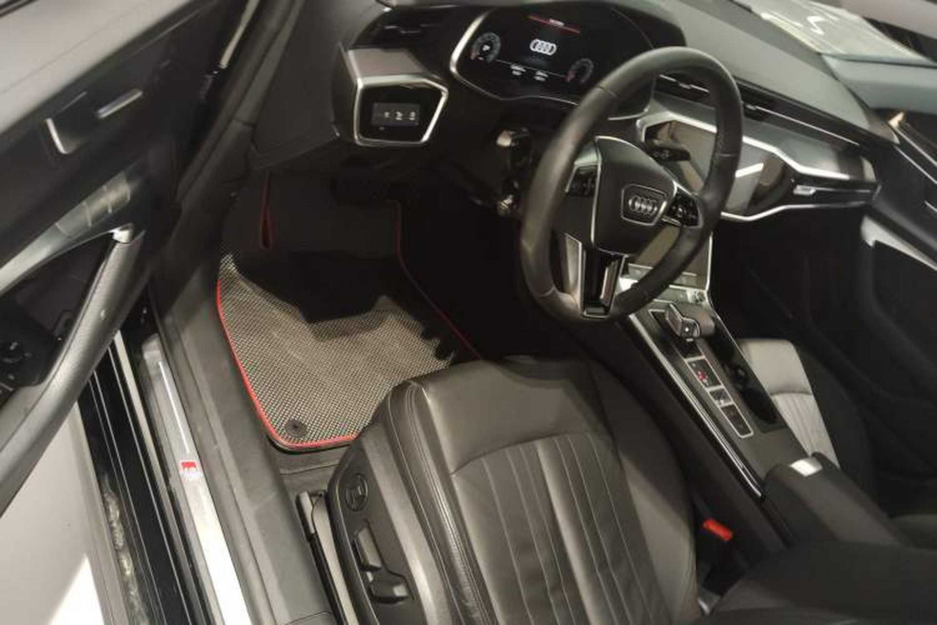Used Audi A7 2021 40 TFSI Luxury Edition Driver Seat