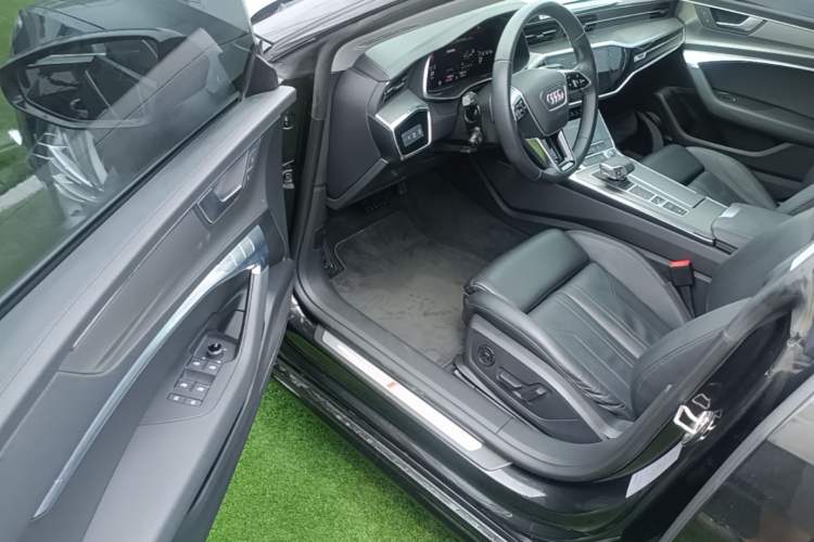 Used Audi A7 2021 45 TFSI Prestige Edition Driver Seat