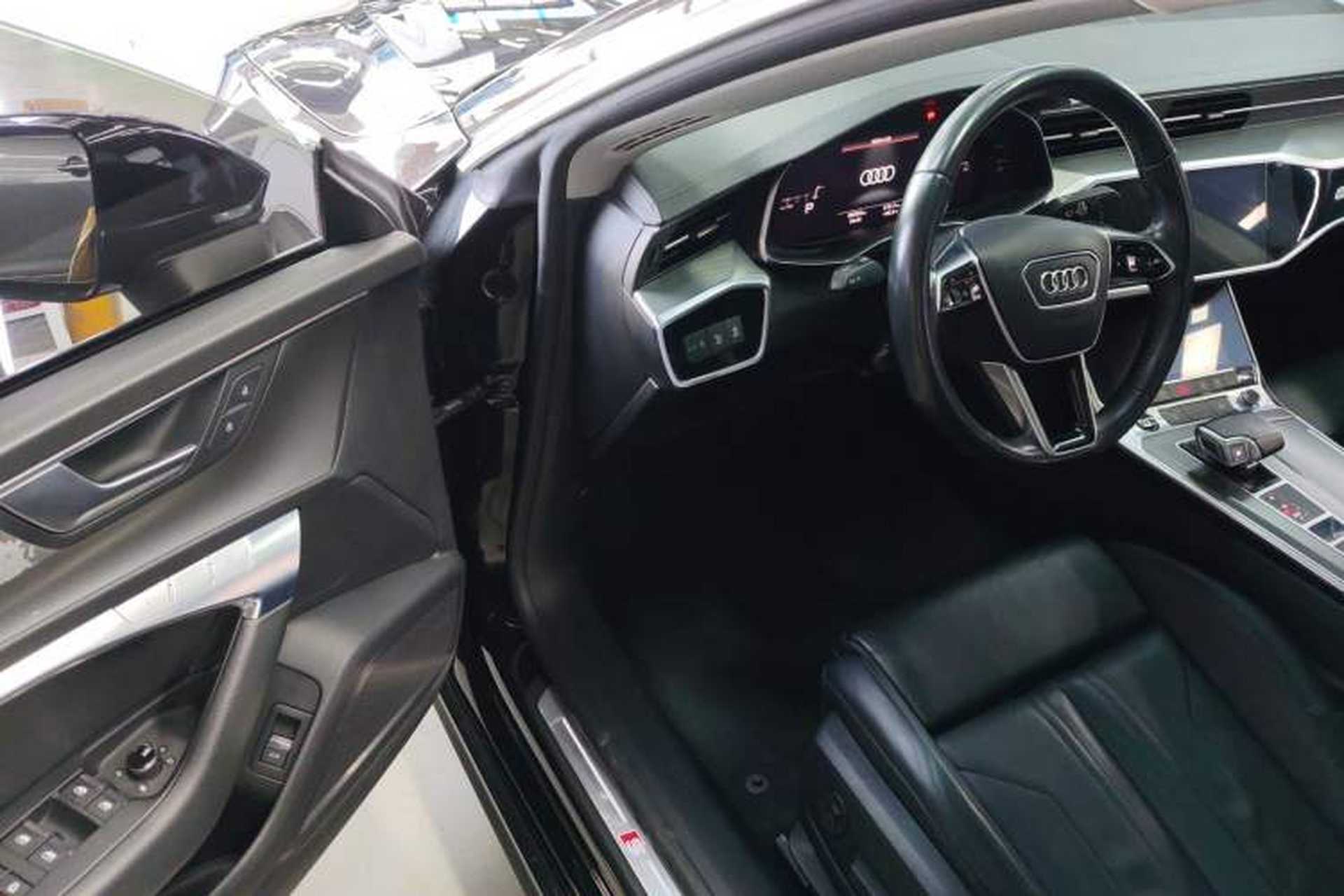 Used Audi A7 2021 45 TFSI Prestige Edition Driver Seat