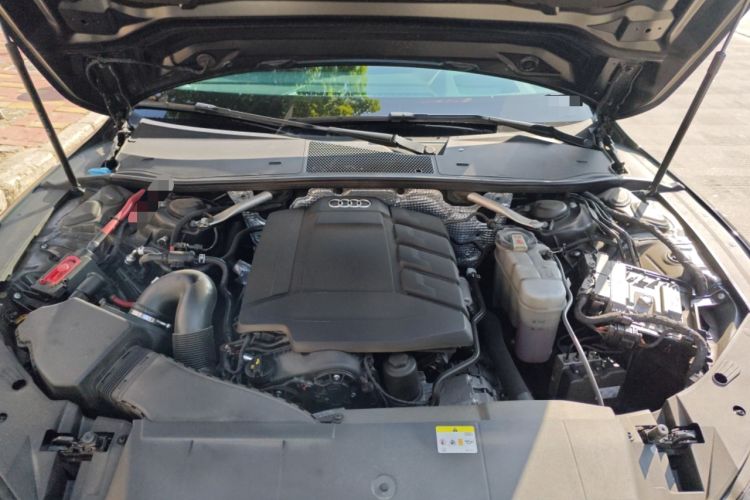Used Audi A7 2021 45 TFSI Prestige Edition Engine Bay
