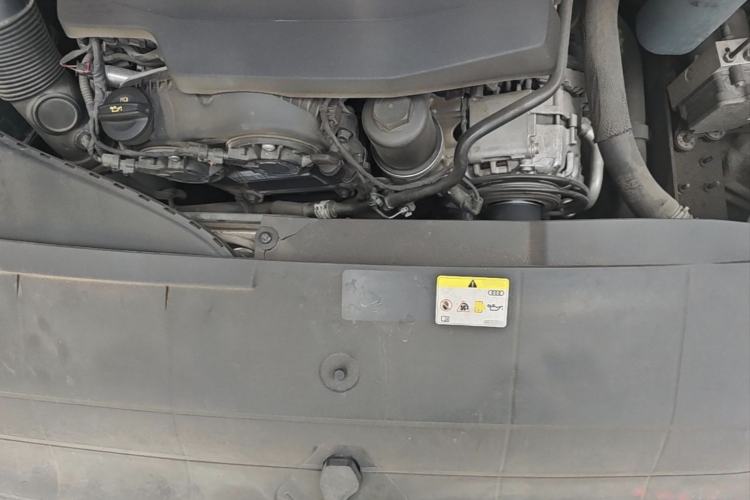 Used Audi A7 2021 45 TFSI Exclusive Edition Engine Bay