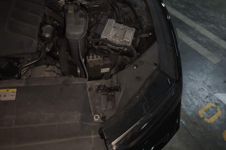 Used Audi A7 2021 45 TFSI Prestige Edition Engine Bay Left