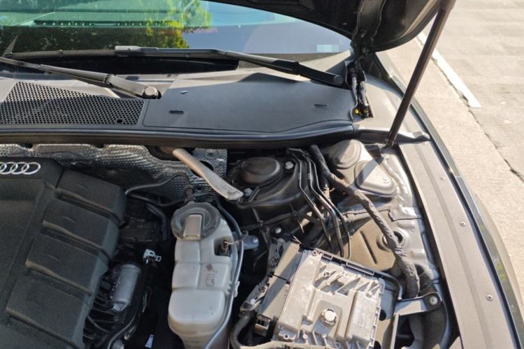 Used Audi A7 2021 45 TFSI Prestige Edition Engine Bay Left