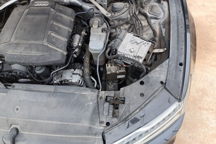 Used Audi A7 2021 45 TFSI Prestige Edition Engine Bay Left