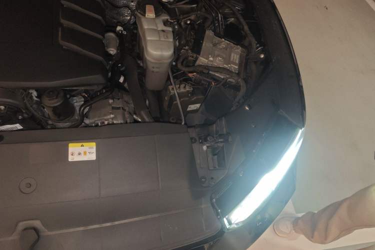 Used Audi A7 2021 45 TFSI Prestige Edition Engine Bay Left