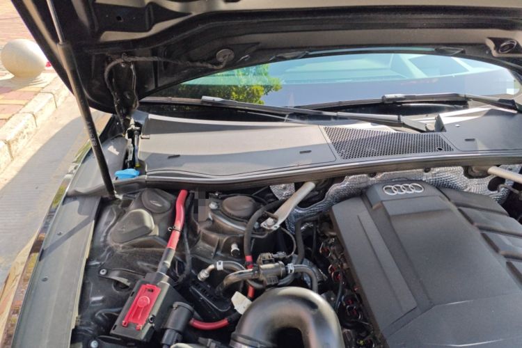 Used Audi A7 2021 45 TFSI Prestige Edition Engine Bay Right