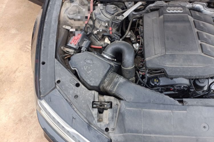 Used Audi A7 2021 45 TFSI Prestige Edition Engine Bay Right