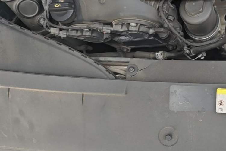 Used Audi A7 2021 45 TFSI Exclusive Edition Engine Bay Right