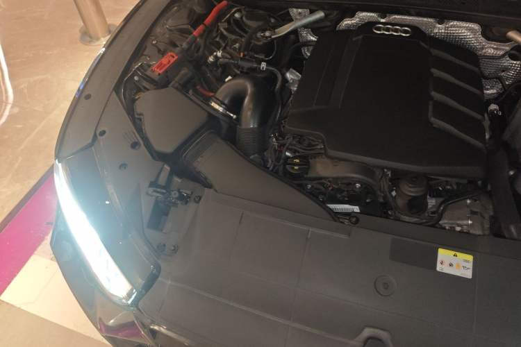 Used Audi A7 2021 45 TFSI Prestige Edition Engine Bay Right
