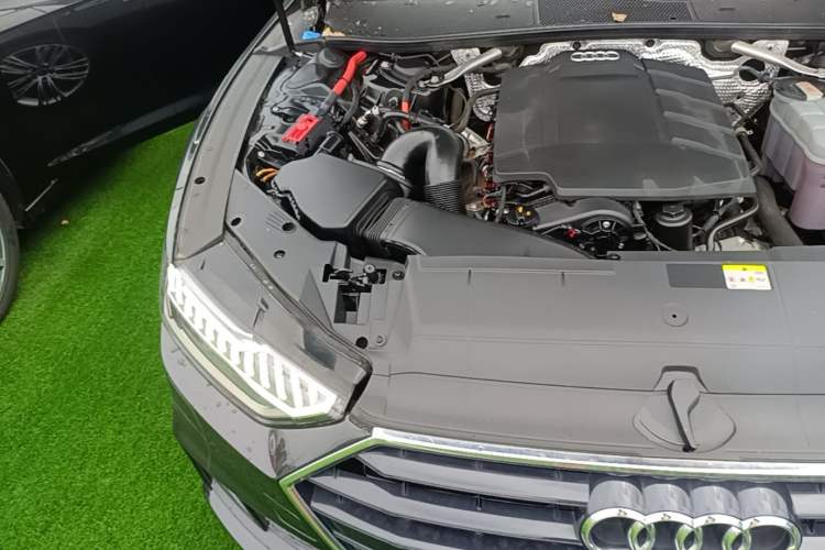 Used Audi A7 2021 45 TFSI Prestige Edition Engine Bay Right