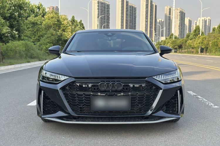 Used Audi A7 2021 45 TFSI Prestige Edition Exterior 1