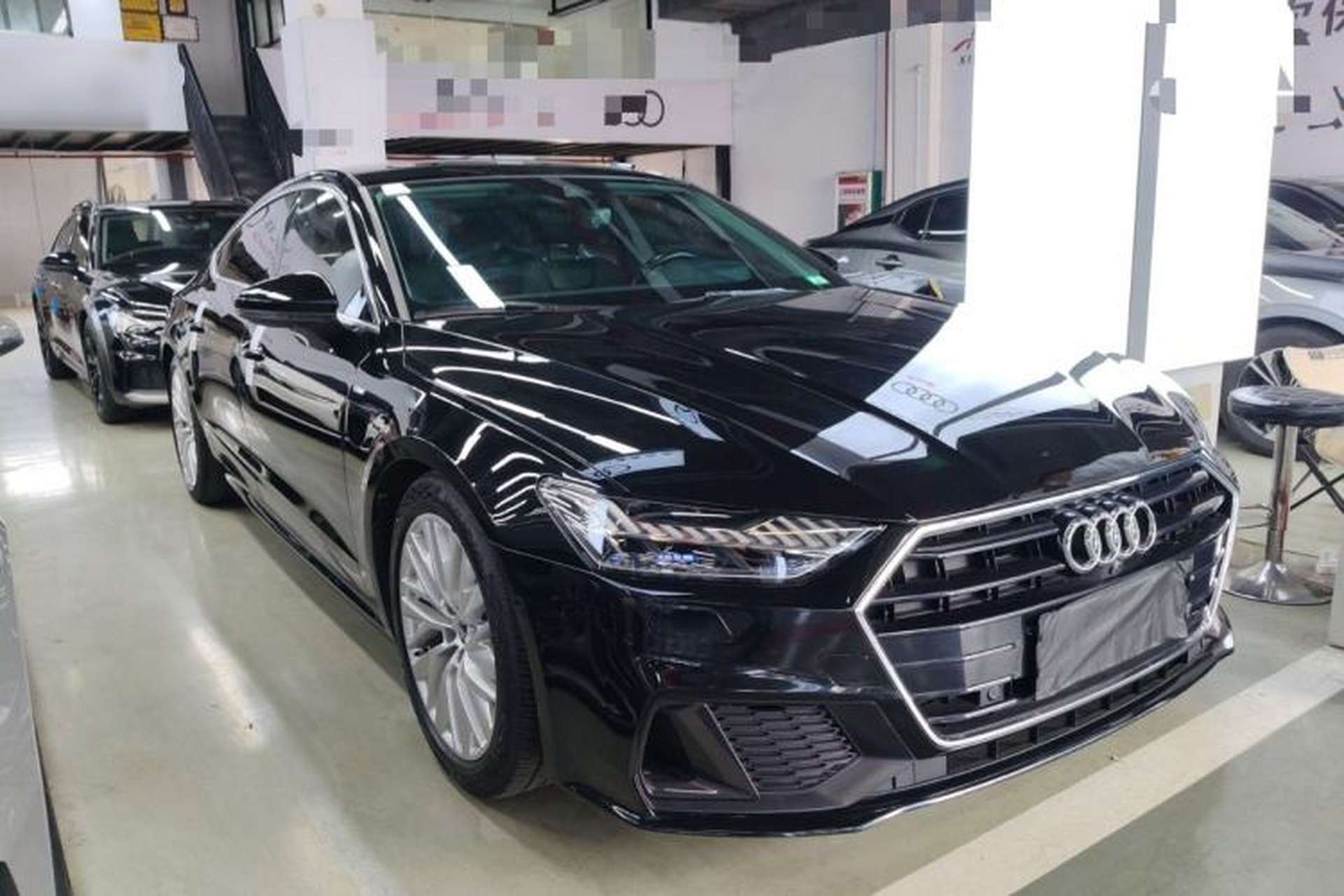 Used Audi A7 2021 45 TFSI Prestige Edition Exterior 1