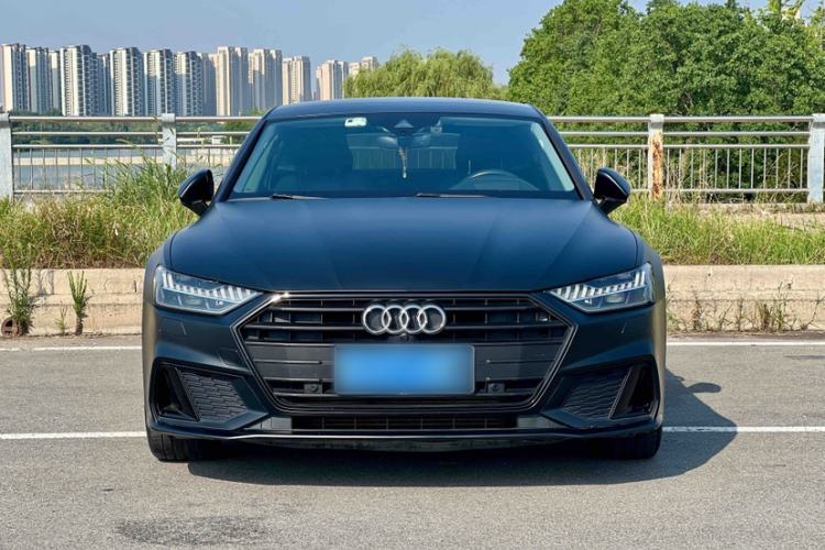 Used Audi A7 2021 45 TFSI Prestige Edition Exterior 1