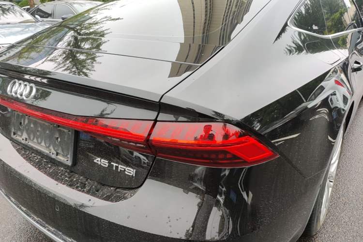 Used Audi A7 2021 45 TFSI Prestige Edition Exterior 3