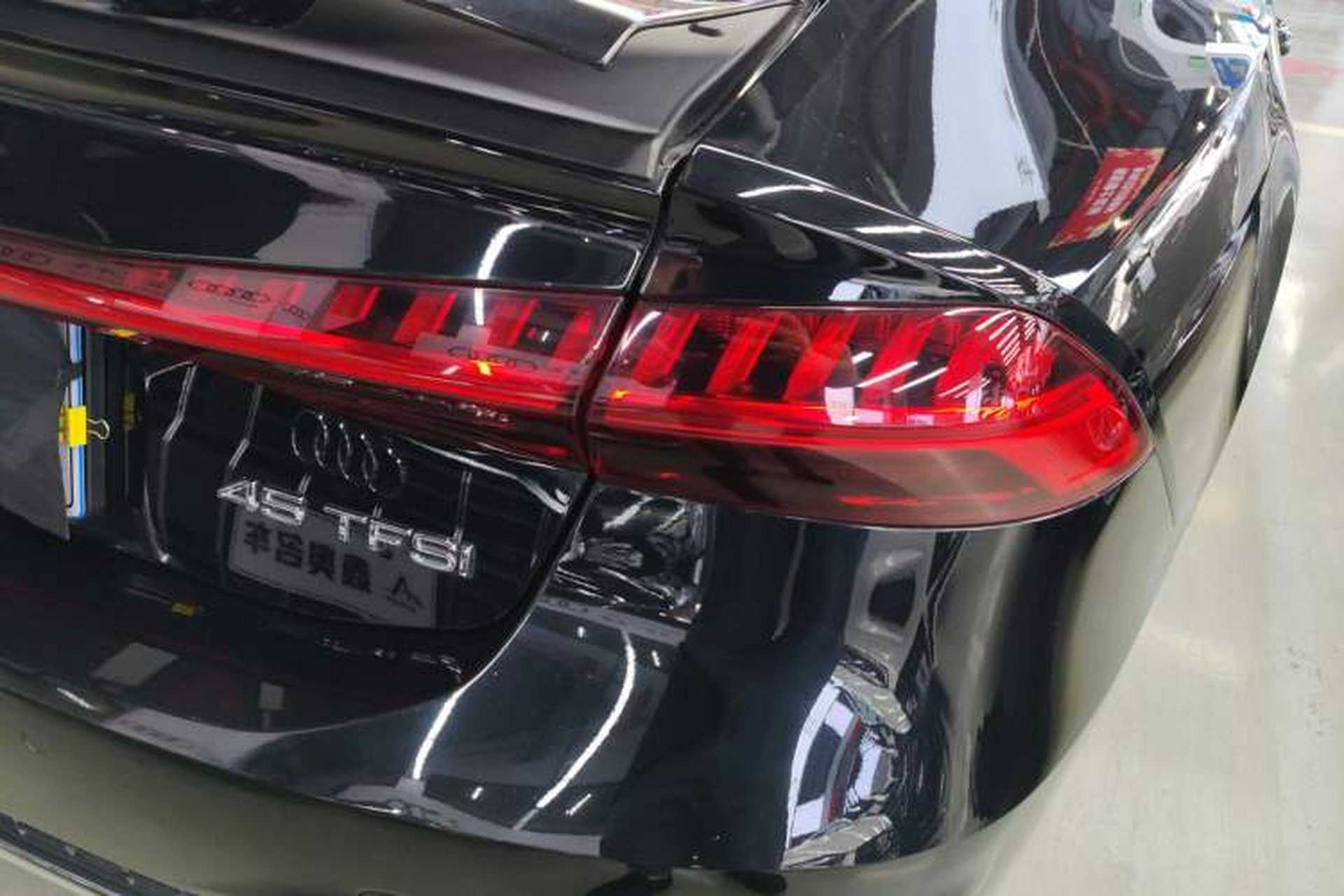 Used Audi A7 2021 45 TFSI Prestige Edition Exterior 3