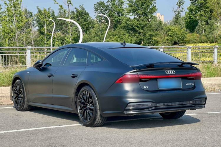 Used Audi A7 2021 45 TFSI Prestige Edition Exterior 3