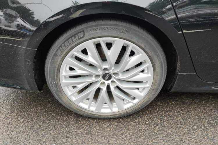 Used Audi A7 2021 45 TFSI Prestige Edition Exterior 5