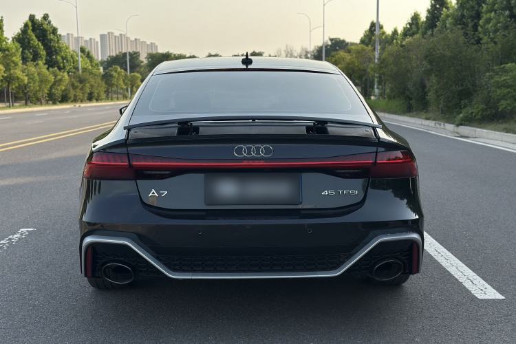 Used Audi A7 2021 45 TFSI Prestige Edition Exterior 5