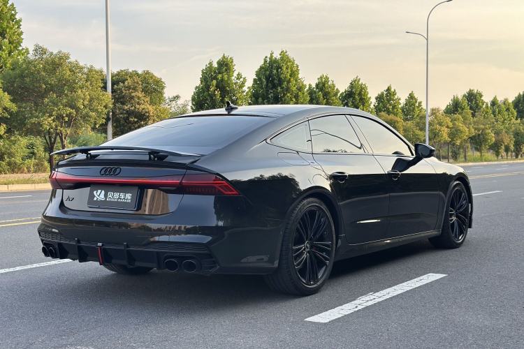Used Audi A7 2021 45 TFSI Prestige Edition Exterior 6