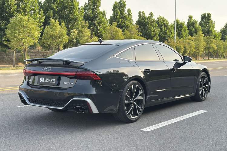 Used Audi A7 2021 45 TFSI Prestige Edition Exterior 6
