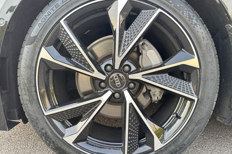 Used Audi A7 2021 45 TFSI Prestige Edition Exterior 7