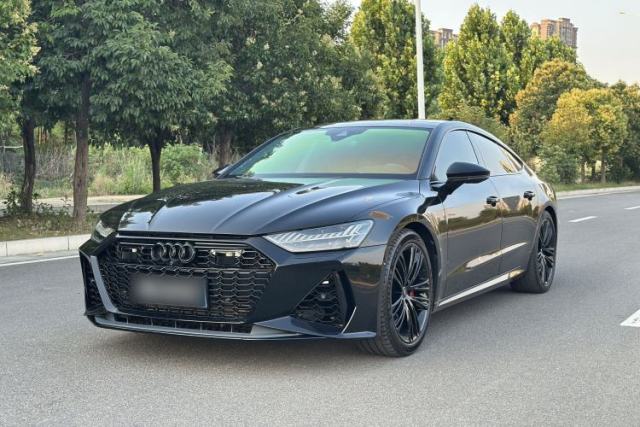 Used Audi A7 2021 45 TFSI Prestige Edition