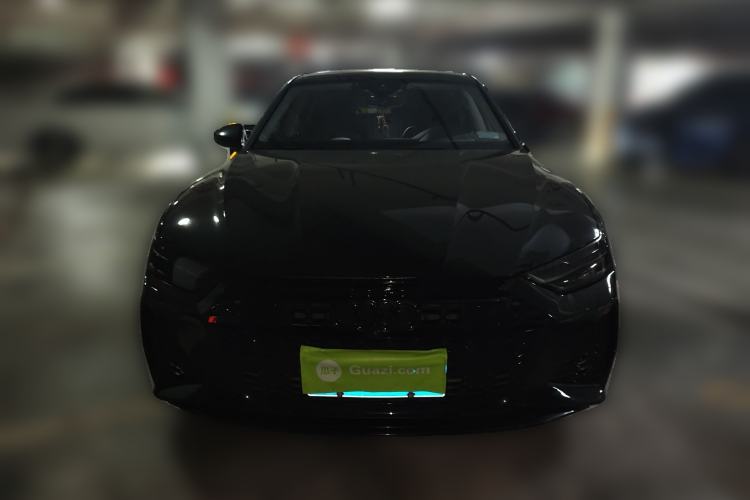 Used Audi A7 2021 45 TFSI Prestige Edition Front