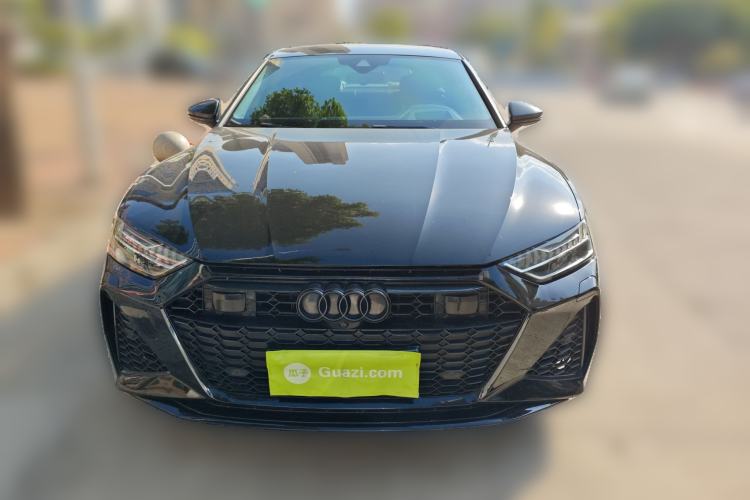 Used Audi A7 2021 45 TFSI Prestige Edition Front
