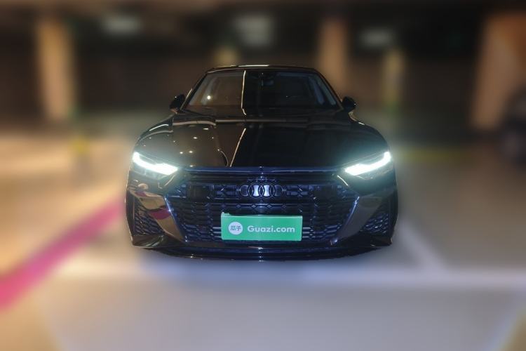 Used Audi A7 2021 45 TFSI Prestige Edition Front