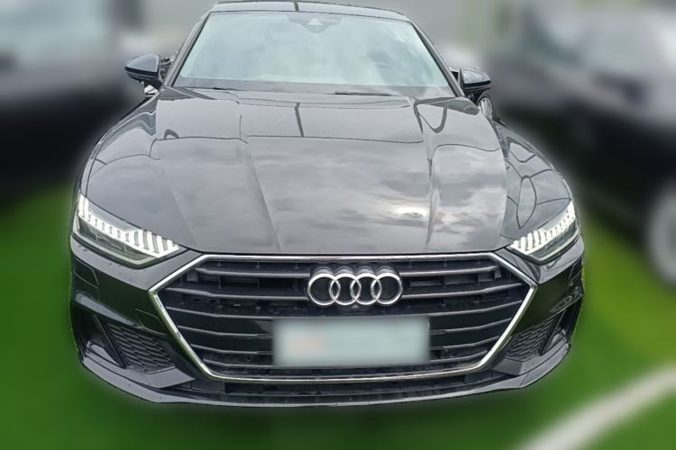 Used Audi A7 2021 45 TFSI Prestige Edition Front
