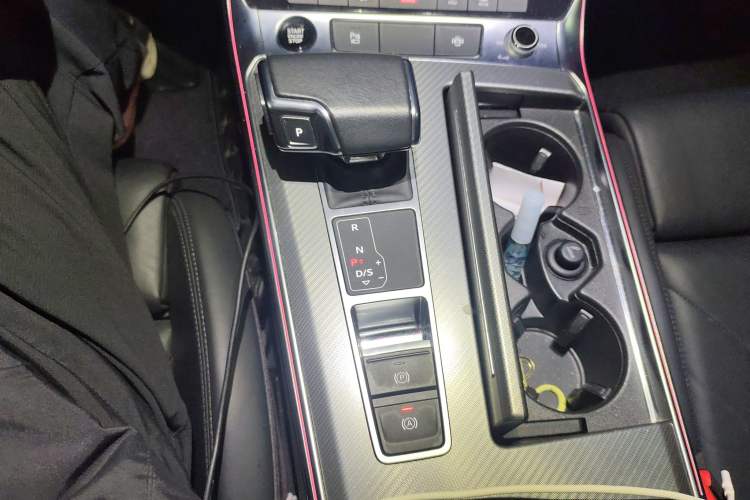 Used Audi A7 2021 45 TFSI Prestige Edition Gear Lever