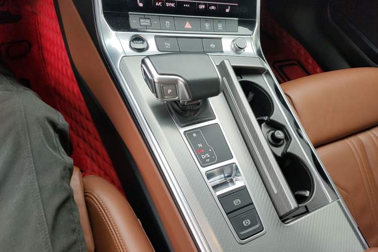 Used Audi A7 2021 45 TFSI Prestige Edition Gear Lever
