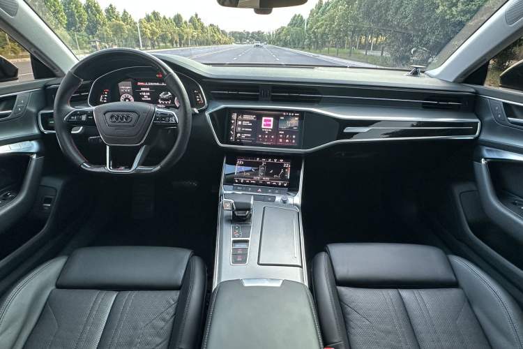 Used Audi A7 2021 45 TFSI Prestige Edition Gear Lever