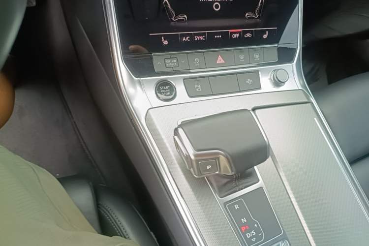 Used Audi A7 2021 45 TFSI Prestige Edition Gear Lever
