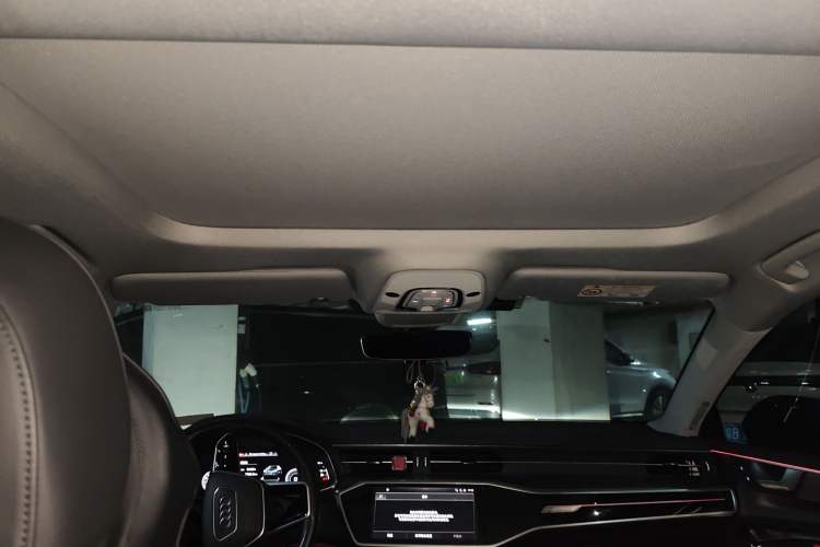 Used Audi A7 2021 45 TFSI Prestige Edition Headliner