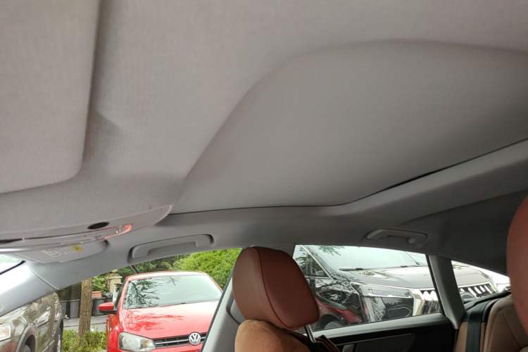 Used Audi A7 2021 45 TFSI Prestige Edition Headliner