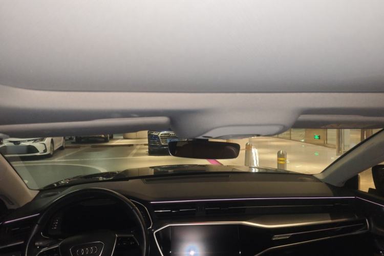 Used Audi A7 2021 45 TFSI Prestige Edition Headliner