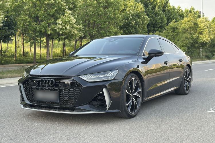 Used Audi A7 2021 45 TFSI Prestige Edition Guazi used car, China used car export, Used car for sale, Used  cars, Cheapest cars for sale