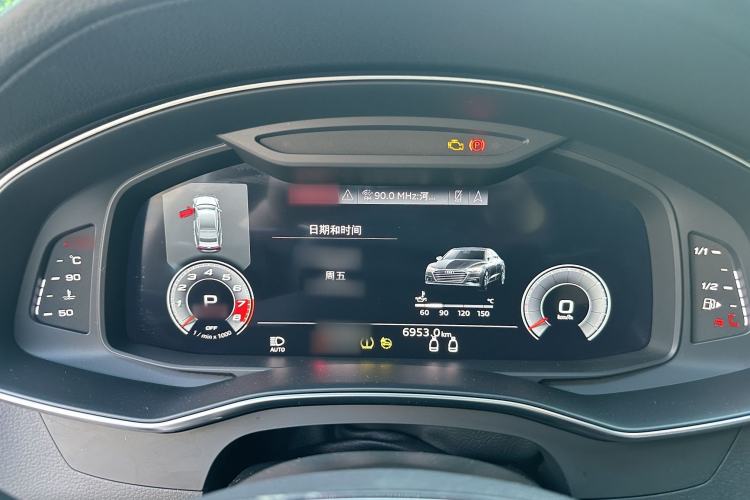 Used Audi A7 2021 45 TFSI Prestige Edition Instrument Cluster