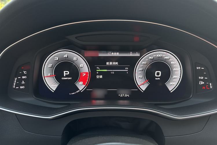 Used Audi A7 2021 45 TFSI Prestige Edition Instrument Cluster