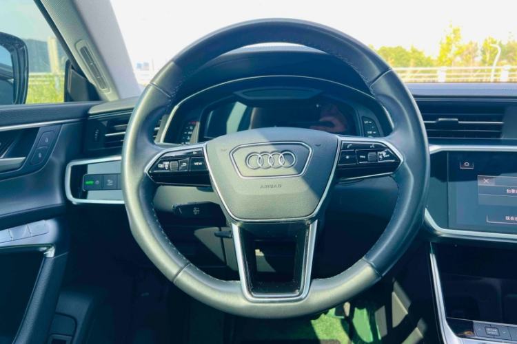 Used Audi A7 2021 45 TFSI Prestige Edition Interior 1