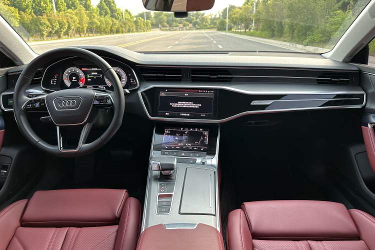 Used Audi A7 2021 45 TFSI Prestige Edition Interior 2